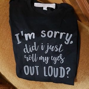 J Elizabeth Unisex Tee